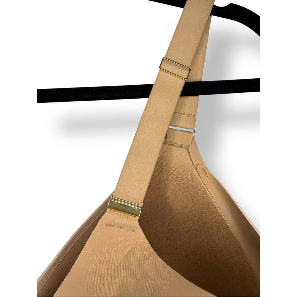 Honeylove Beige Wireless Contour Bra - Picture 6 of 7